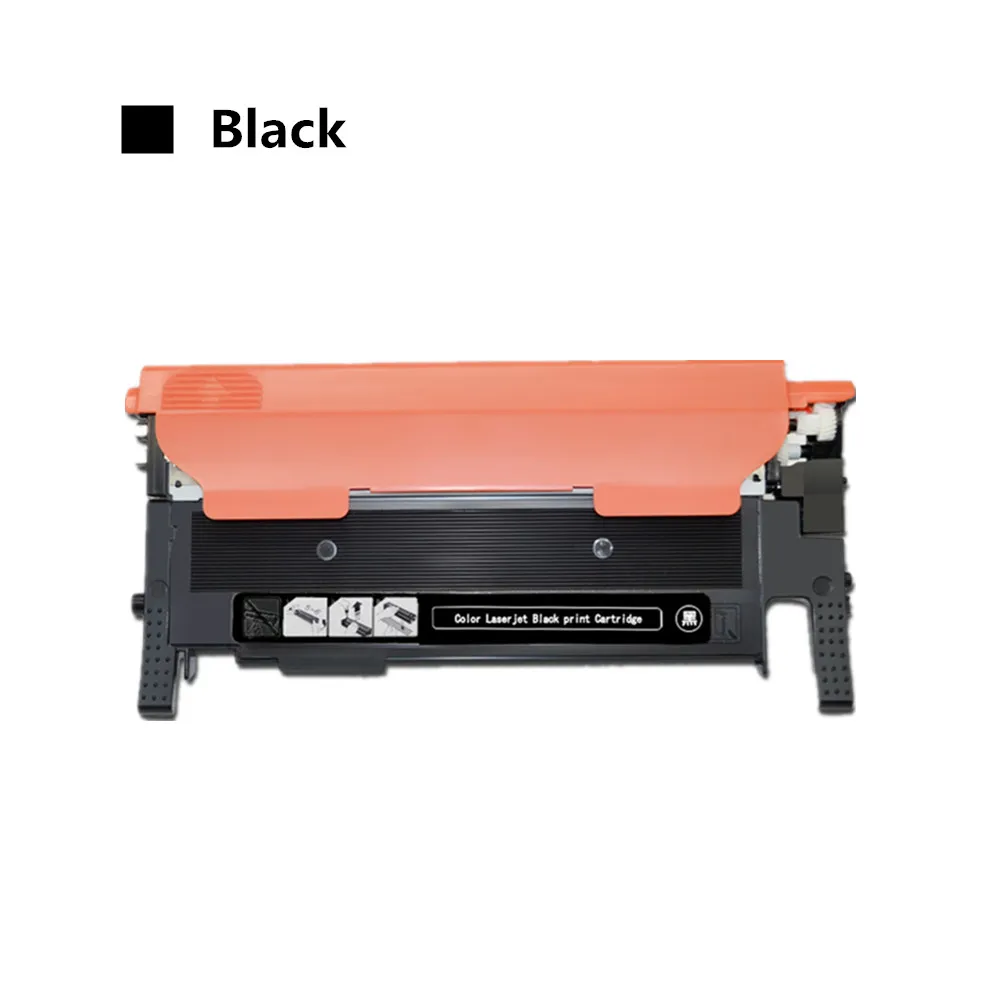 Compatible toner cartridge for samsung 406s k406s CLT-406S CLT-K406S C406S Y406S CLP-360 365w 366W CLX-3305 C460FW 3306FN 3305W