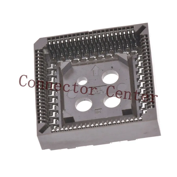 Original PLCC IC Socket For KEL 84Pin DIP  PCC05-084-322T