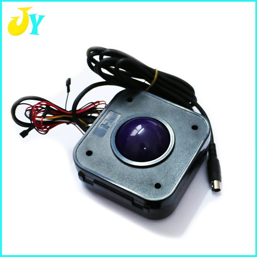 4.5 cm of Diameter track ball ps/2 port for PC motherboard game board/Arcade Game Machine/Game Machine Accessory