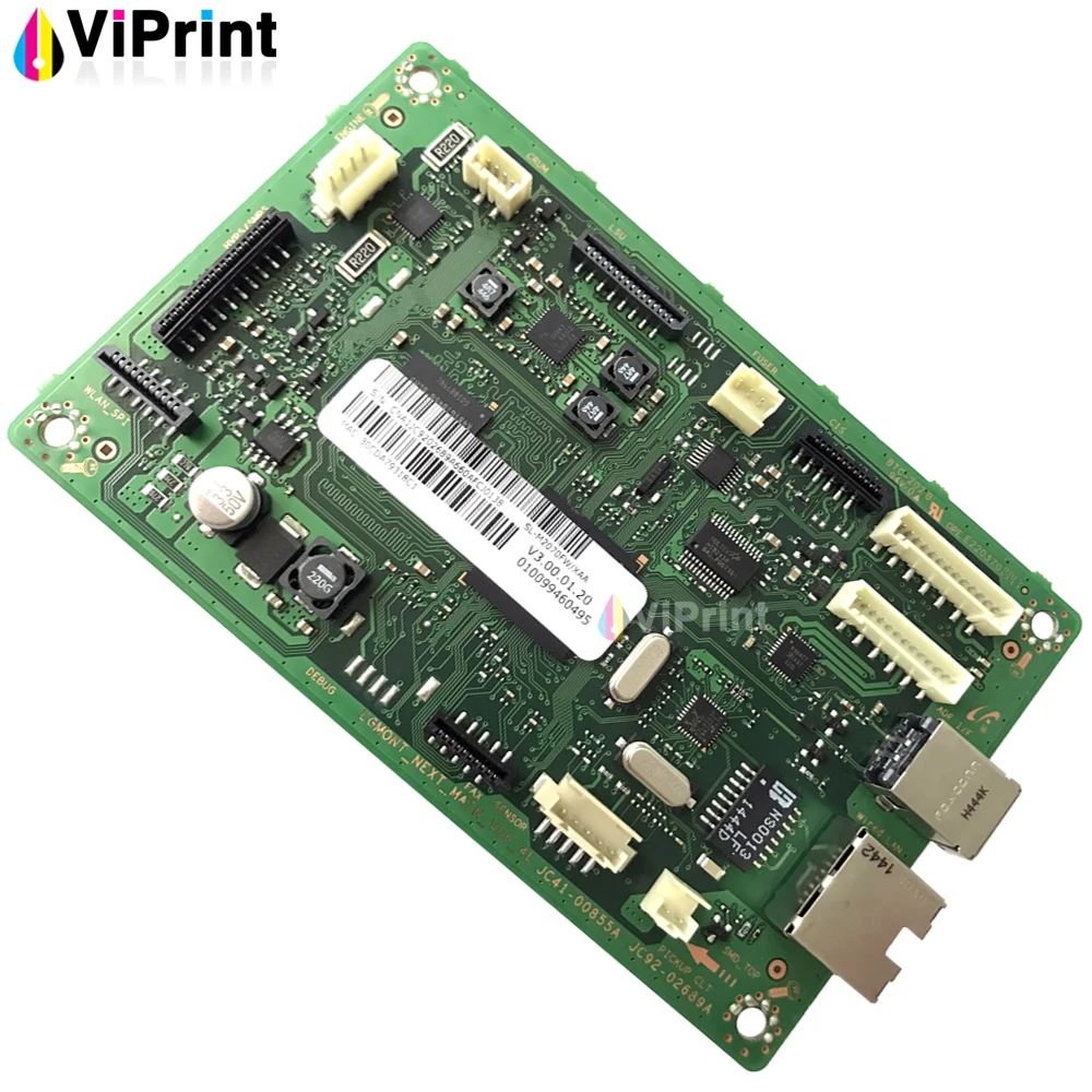 Imagem -02 - Formatter Logic Board para Samsung Mainborard Refill Powder Não Precisa de Chip de Cartucho 2070 2070w 2070fw M2070fw Sl-m2070fw