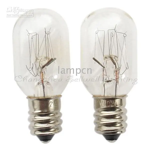 

t20x48 2022 Miniature light bulb a290 240v 15w e12 sellwell lighting