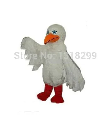 

mascot Seagull bird mascot costume fancy dress custom fancy costume cosplay theme mascotte carnival costume kits