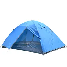 Desert Fox 2 Person Camping Tent #5