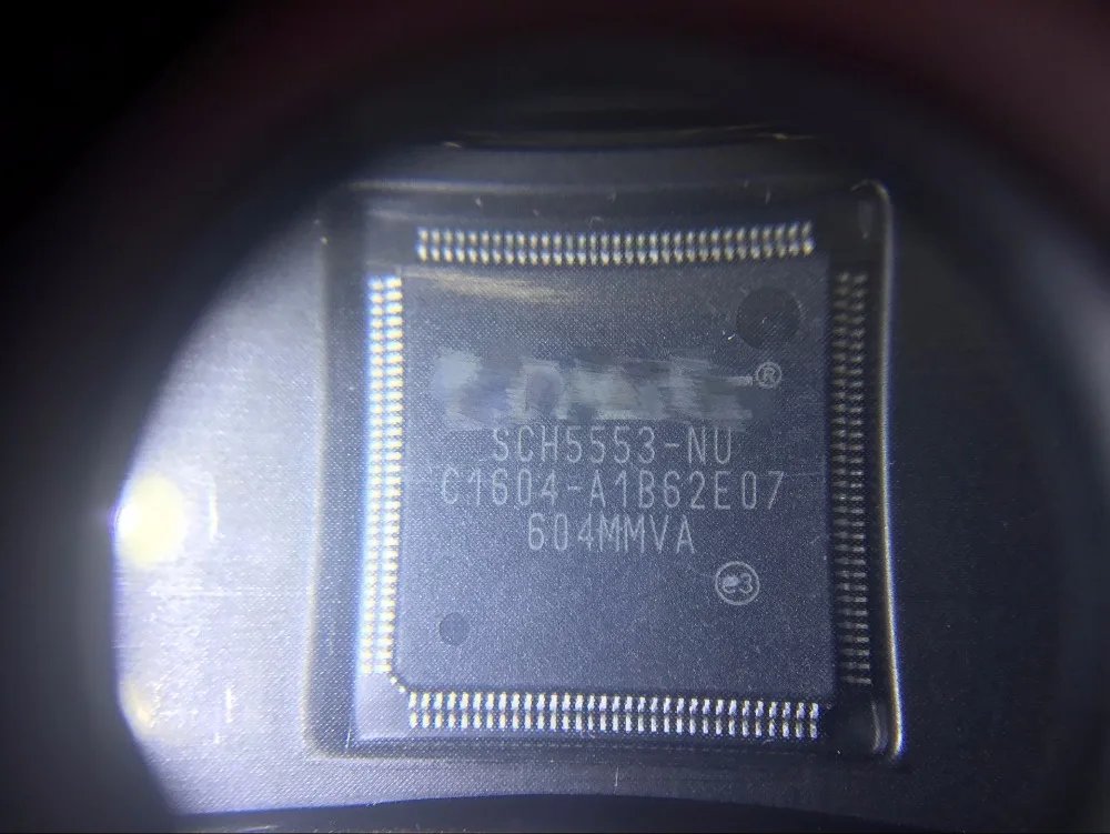 

Free shipping 10pcs/lot SCH5553 SCH5553-NU TQFP128 new