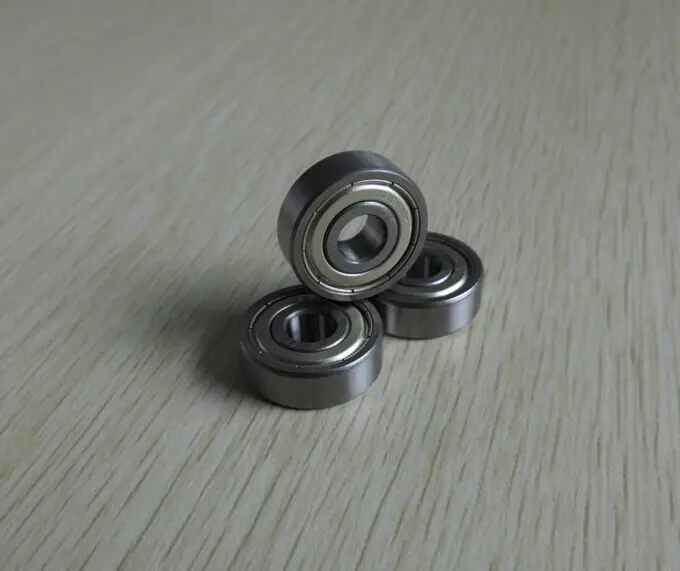 cost performance 628ZZ size 8x24x8mm GCr15 material  Miniature Mini Bearing Deep Groove Ball Bearing