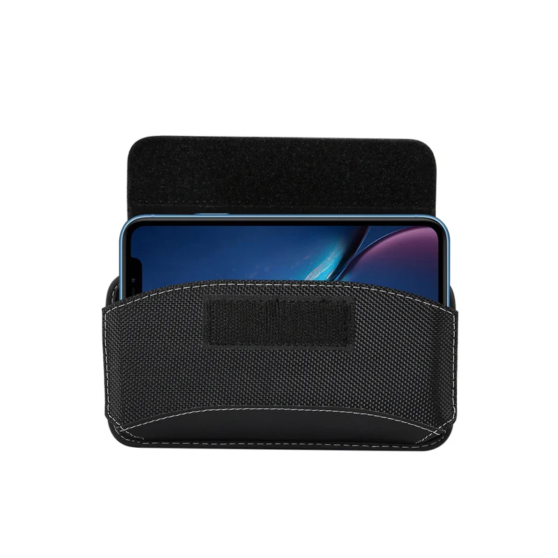 Universal Waist Pack Belt Clip Waist Bag for iPhone 17 16 15 14 13 12 Pro Max  case Pouch Holster for Samsung S26 S25 S24 S23