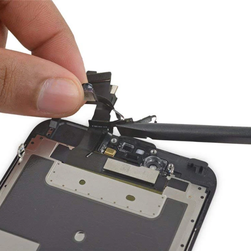 Face Front Camera For iPhone 6 6P 6SP 7 8 Plus X XR XS Max Top Camera Module With Sensor Proximity Flex Cable Repair Parts