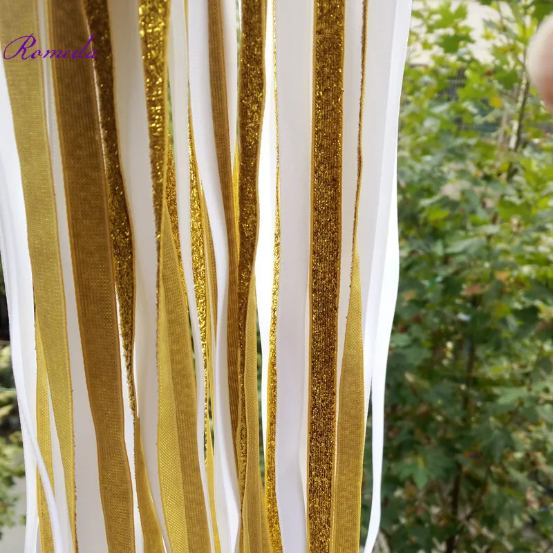 Imagem -05 - Confete de Casamento para Decoração de Festa de Casamento 50 Lâmpadas da Moda Ouro e Glitter Branco