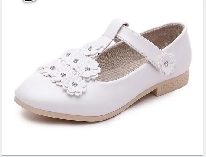 Zapatos planos para niñas, zapatillas de princesa de color caramelo, venta al por mayor, gran oferta, Primavera/otoño