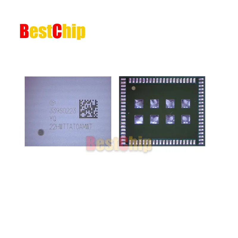 1pcs-10pcs/lot U5800/339S0223 for ipad air 5 ipad5 for mini 2 3 mini2 mini3 WIFI Bluetooth ic high temp