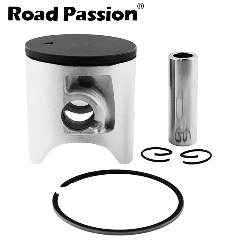 

Road Passion Motorcycle Assembly Part STD 54mm Piston Ring Kit For Honda CR125 2004 2005 2006 2007 1996 1997 1998 1999 CR 125