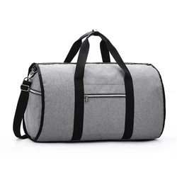 Bolsa deportiva para exteriores para hombre, bolso de viaje, bolsa de gimnasio, bolsa deportiva, mochila multifuncional duradera, bolsas de lona de viaje, bolsas de traje, nuevo