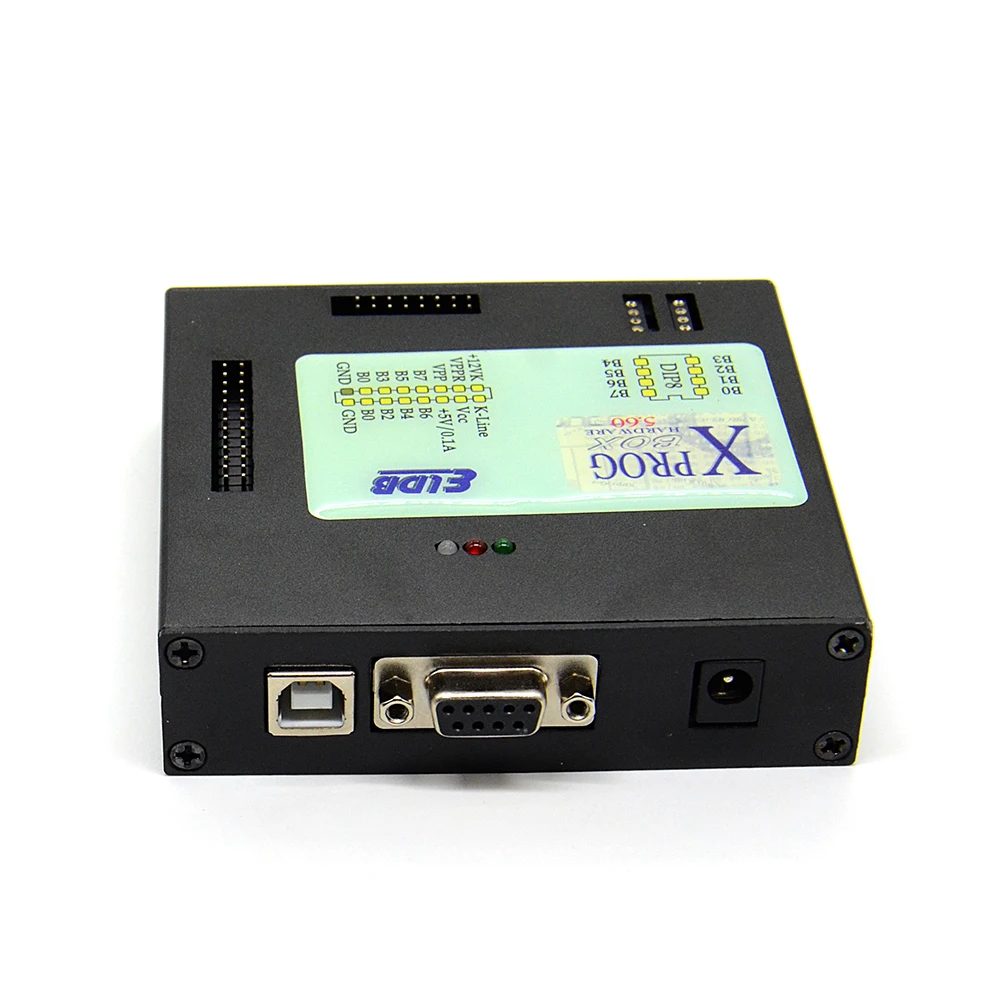 Newest Version XPROG-M 5.6 WIth USB Dongle ECU Programmer Xprog M V5.6 ECU Chip Tuning X-Prog M box 5.6 Chip Tuinning Free Ship