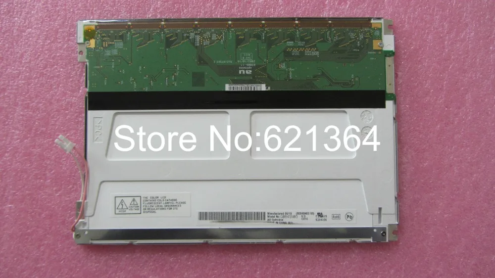 Melhor preço e qualidade Display LCD G084SN03 industrial