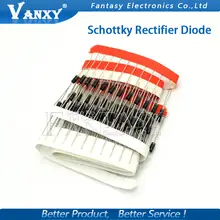 Schottky Rectifier Diodes 100 pcs #3