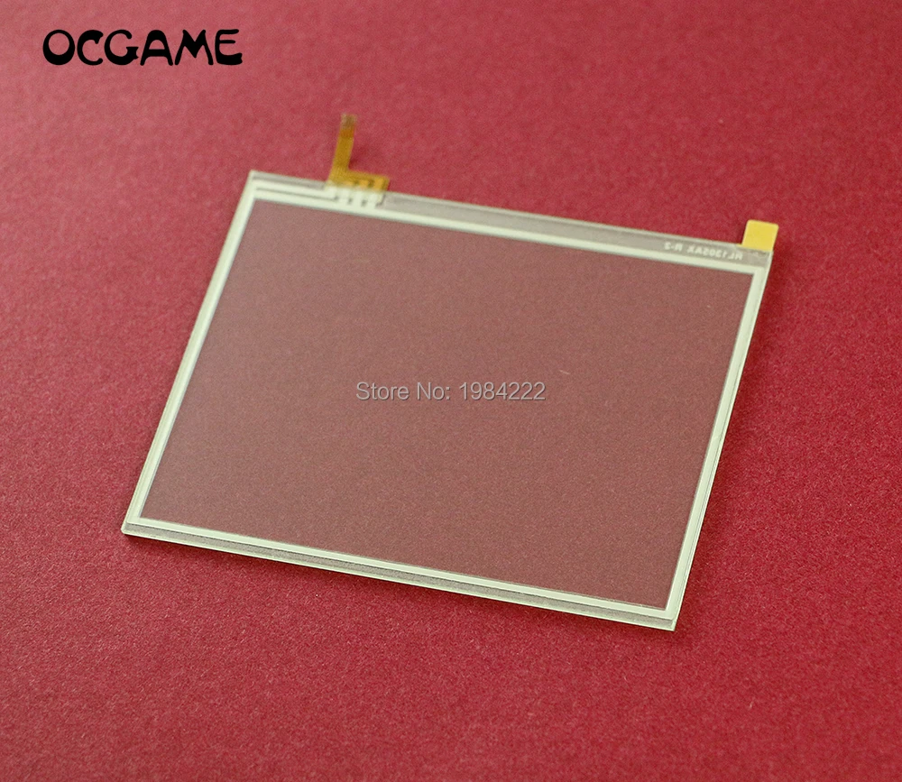 

OCGAME high quality Touch Screen Display Digitizer Replacement For NDSIXL NDSILL 20pcs/lot