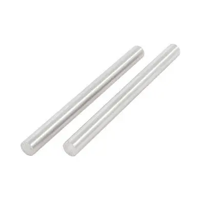 HSS High Speed Steel Round Turning Lathe Bars 8mm x 100mm