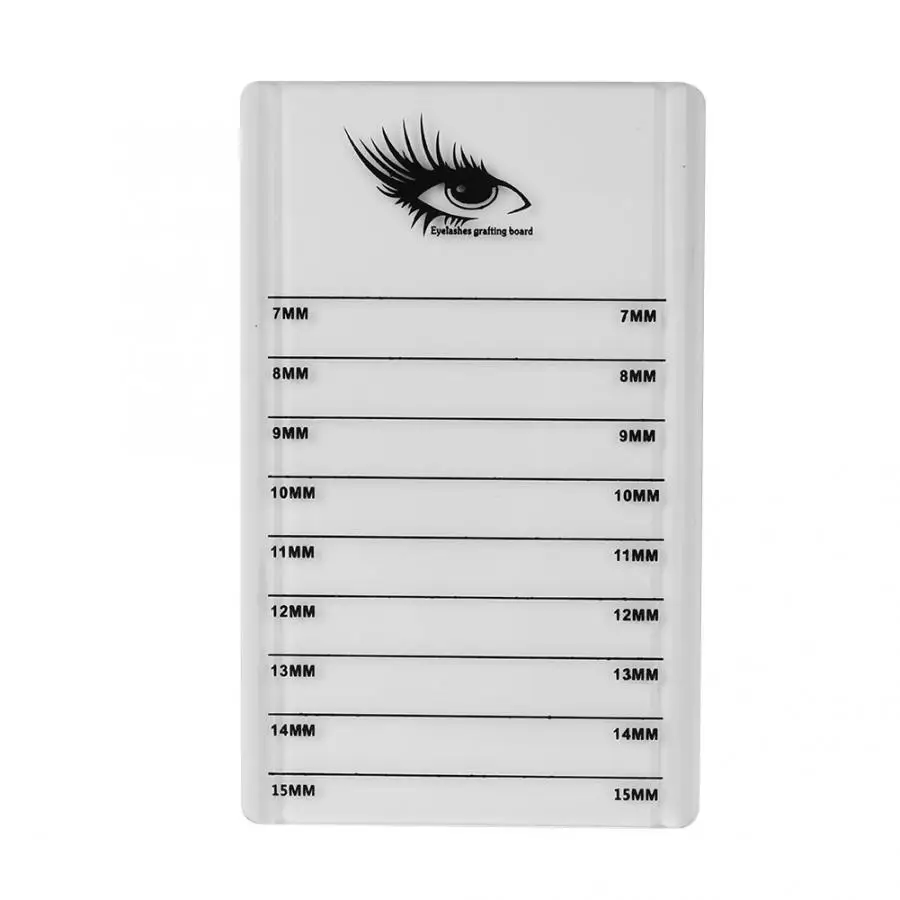 Présentoir de faux cils 5/10 couches, boîte de rangement, palette de colle, boîte de rangement d'extension de cils, outils de maquillage professionnels