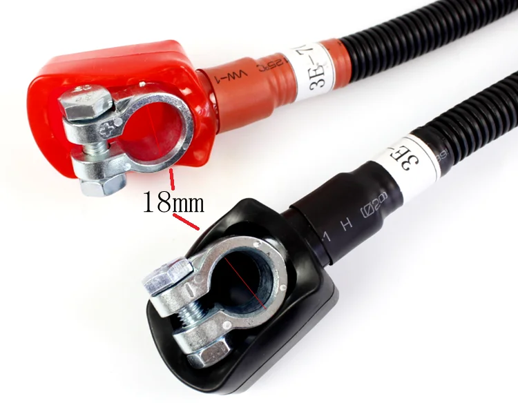 

Forklift battery lead wire 490B/498 positive/negative line fork 30HB 35HB auto tool part NO.C0187