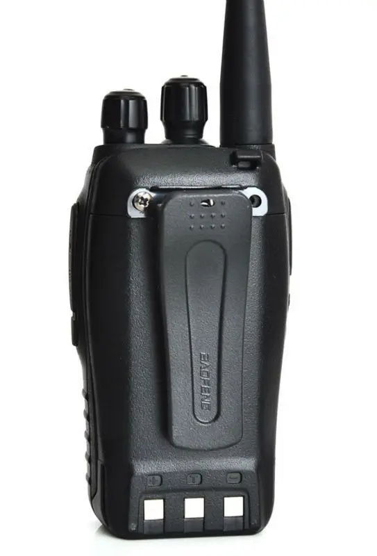 Two way radio BaoFeng UV-B5 VHF/UHF136-174/400-470 Walkie Talkie +earpiece US stock