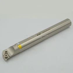 EGO Anti-vibration Bar CNC Tool Holder 95° S16N--SDUCR11 160mm S20Q-SDUCR11 180mm Lathe Metal For Inspected DC**11T3** Machining