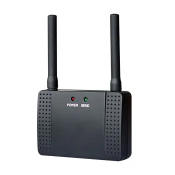 RF Wireless Repeater Signal Amplifier  Extender for Remote control 433 Support encoding:  EV1527  154K-394K PT2262 1.2M-4.7M
