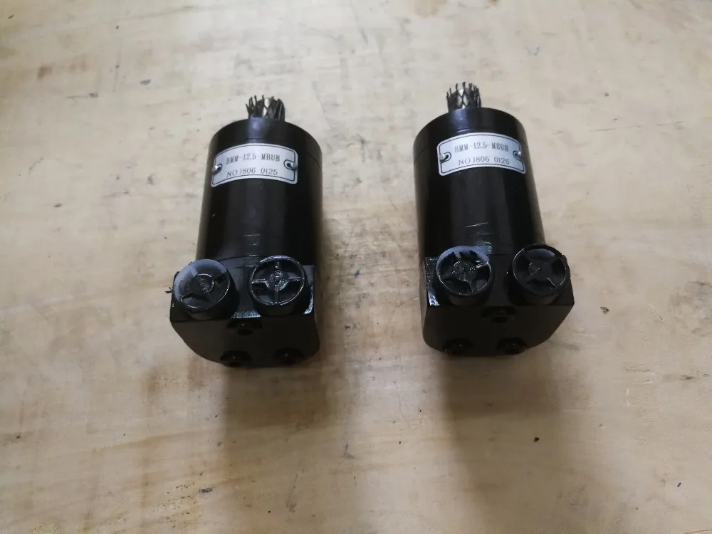 Động Cơ thủy lực OMM8 dầu động cơ