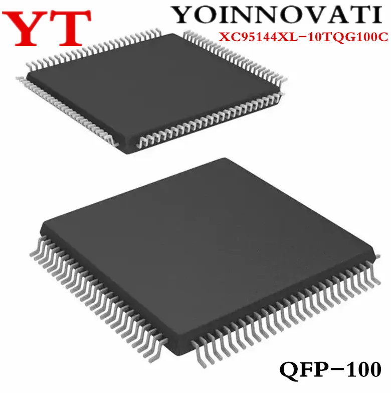 1pcs XC95144XL-10TQG100C XC95144XL-10TQG100 XC95144XL-10 XC95144XL XC95144 TQFP100 IC