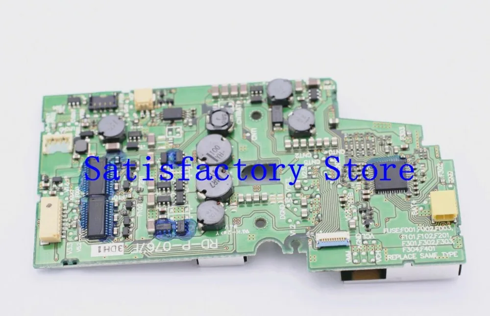 For Canon FOR EOS 1D Mark III 1D3 DC/DC Power Board PCB Ass'y Repair Parts