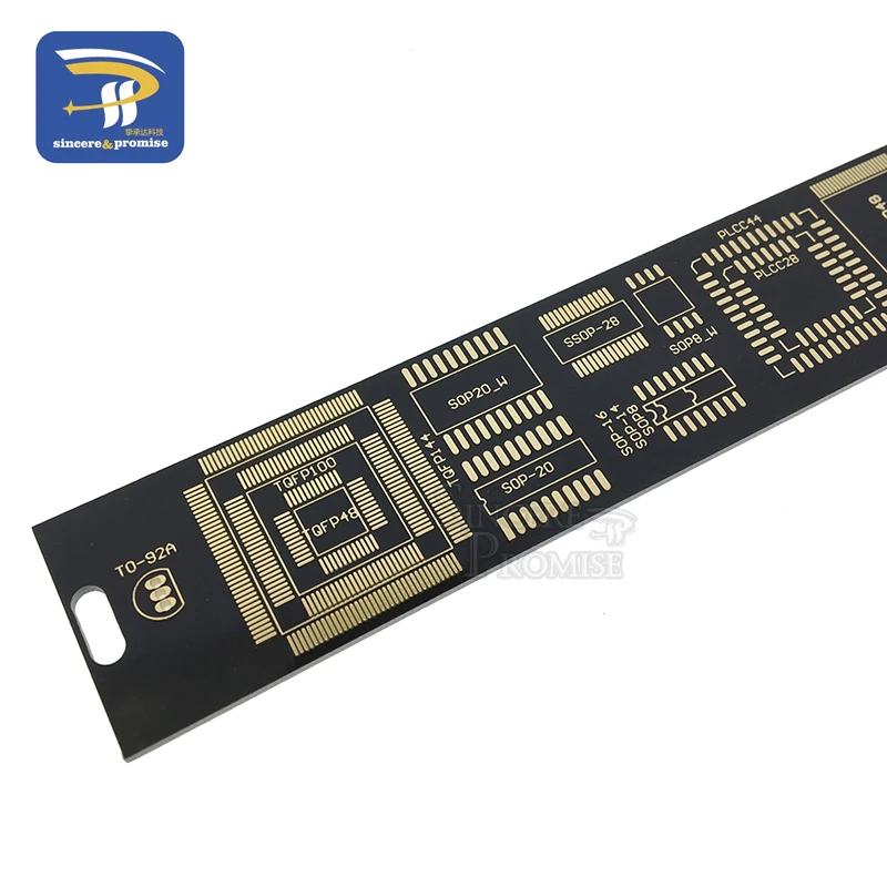 Righello per PCB da 15CM v2 - 6 \