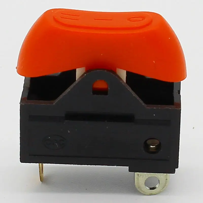 Hair dryer switch,Rocker Switch,3 position ON OFF boat switch