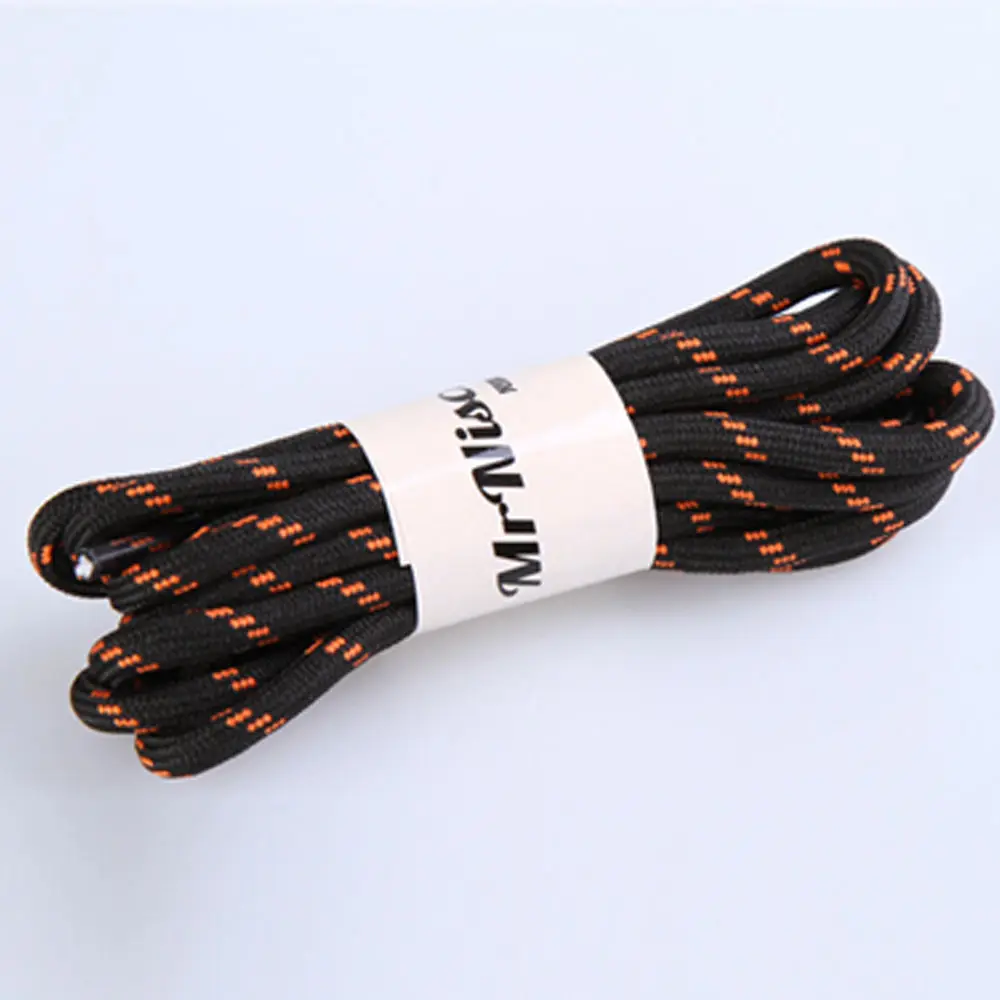 1 Bootlaces Đi Bộ Khởi Động Đi Bộ Đường Dài Khởi Động Mạnh Vòng Dây Bootlaces