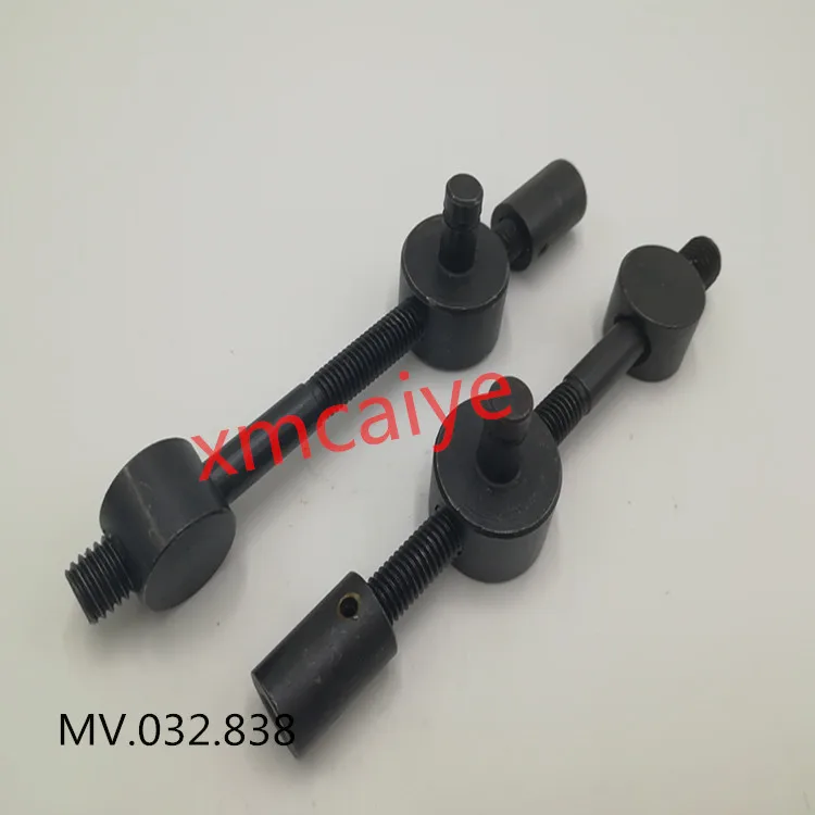 5 Pieces Threaded Spindle MV.032.838 For SM52 Printing Machine Spare Parts