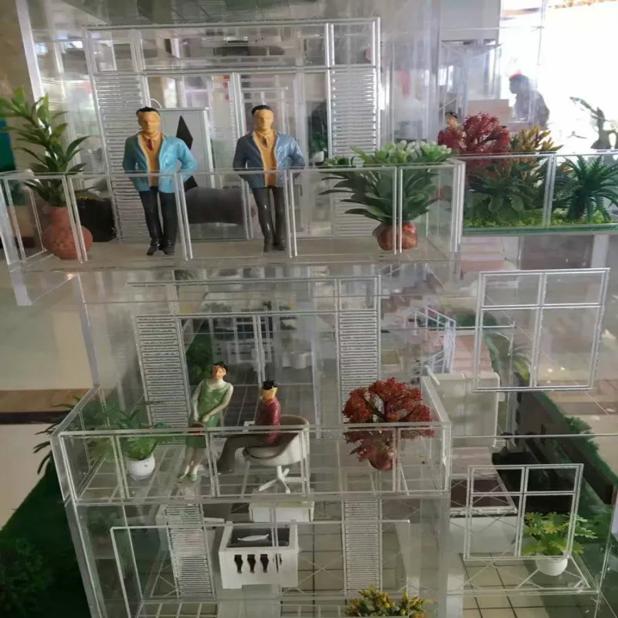 1:25 1:30 1:42 1:50 1:75 1:87 Maßstab Sitzende Figuren Architektonische Baumaterialien Plastik-Personen Passagiere für H0-Modelleisenbahn-Layout – Detail 14