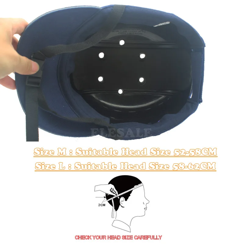 New Work Safety Hard Bump Cap Helmet Baseball Hat Style Protective Hard PP Hat For Work Factory Shop Carrying Head Protection