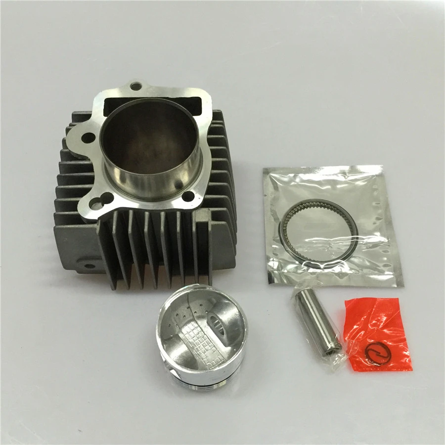 STARPAD For 110CC Cub horizontal aluminum cylinder block 110 sets of aluminum cylinder Cylinder Motorcycle Tuning Parts