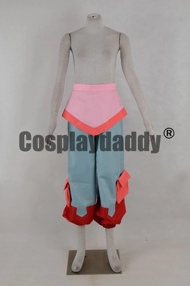 Made in Abyss Narehate Nanachi Pants Outfit Cosplay Costume F006