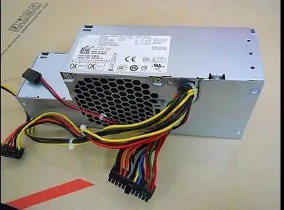 Quality 100%  desktop power supply For 760 960 G185T 0G185T L235ES-00,Fully tested.