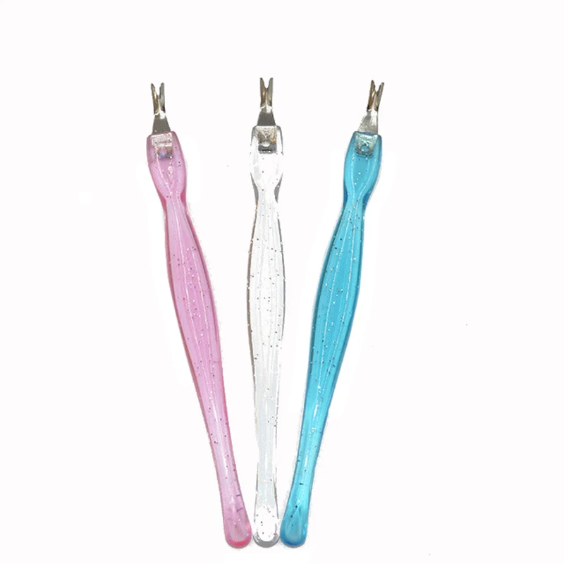 10 pcs Cuticle Pusher Trimmer Remover Mẹo Mỹ Phẩm Nghệ Thuật Móng Tay Móng Chân Cụ Làm Móng Tay Salon Chăm Sóc DIY Vận Chuyển Miễn Phí Chuyên Nghiệp