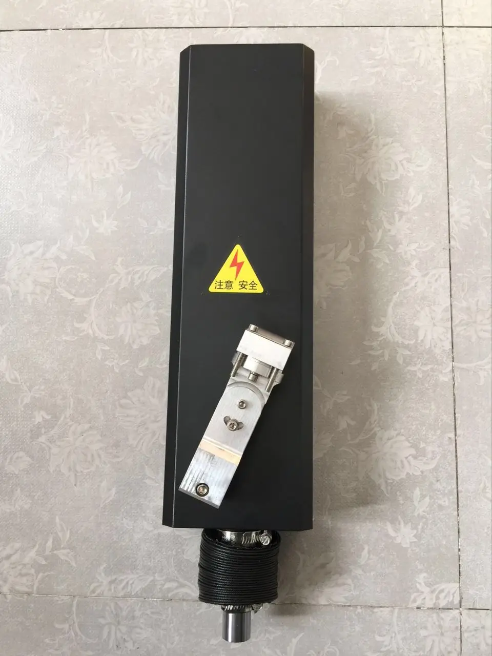 Elevador para máquina de corte por plasma, 200mm de carrera