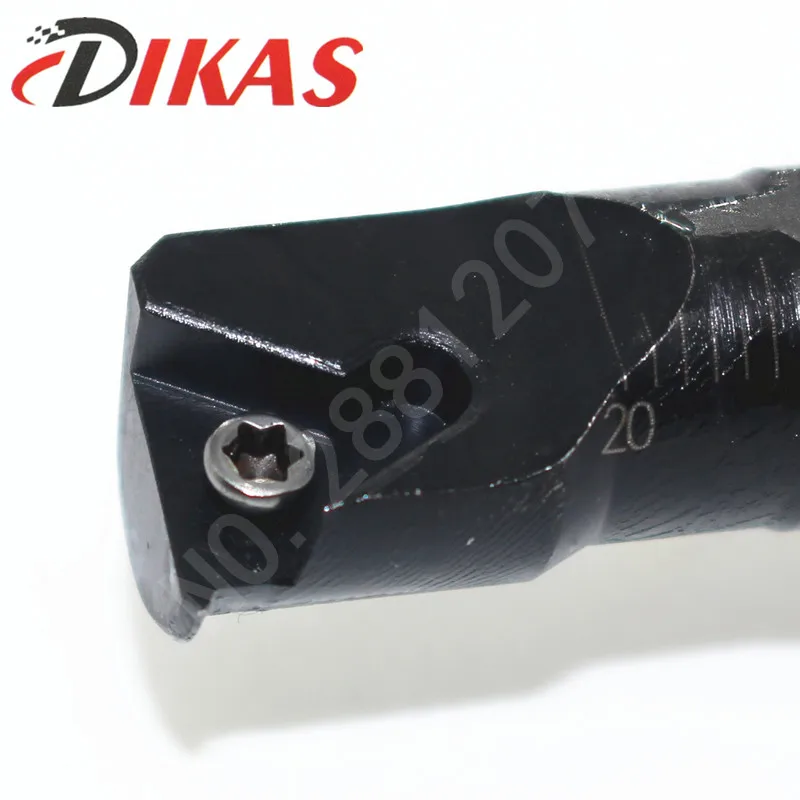 Dikas 1 قطعة SNR0012M11 CNC الصفحات الداخلية عرقوب ل الآلات الصفحات الداخلية مخرطة آلة أداة برج 12 مللي متر