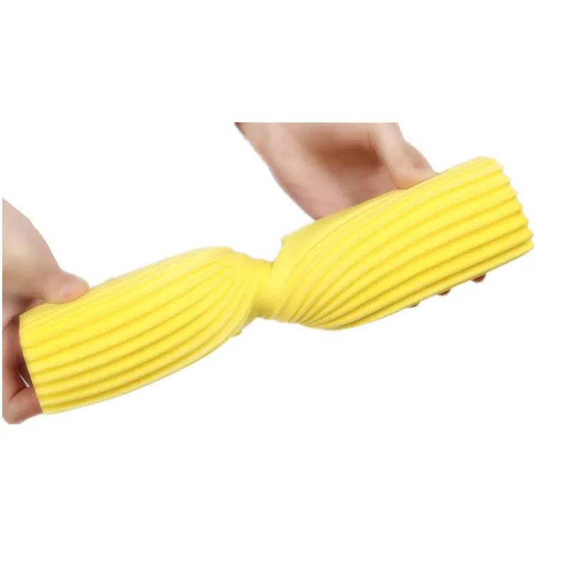 Sponge Mop Pads Accessories Household Heads Refill Mops Pad Replacement Collodion Foldable Squeeze Water Cotton Mop Head