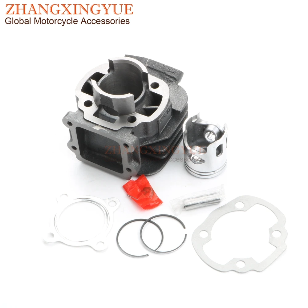 Cylinder Kit for MBK Booster 50 Booster Road 50cc 40mm/10mm