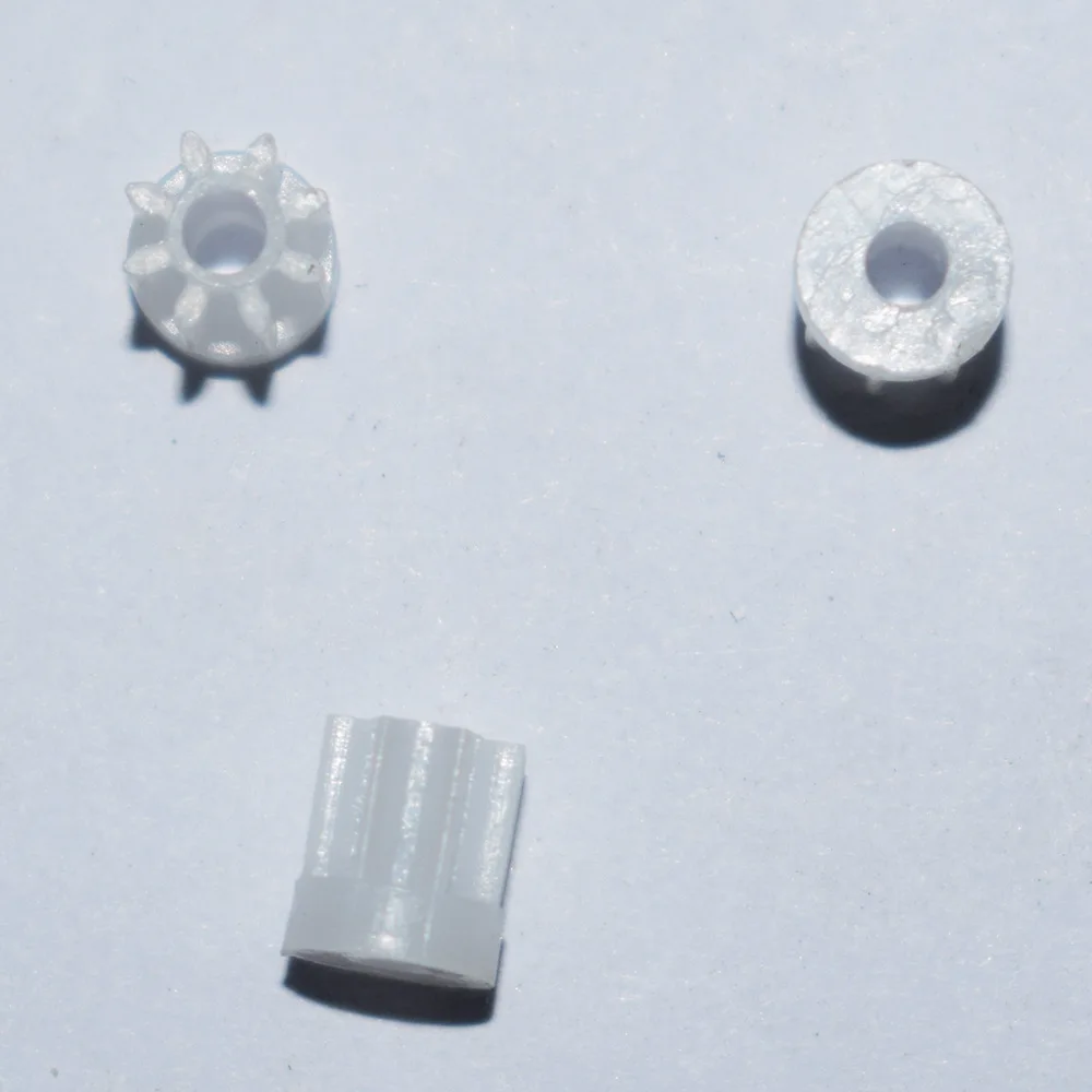 10/100p 8T 2 مللي متر حفرة البلاستيك والعتاد مع خطوات 0.5 متر dron rc سيارة طائرة روبوت الاطفال اللعب للبنين baby بها بنفسك اكسسوارات الطفل GP82AJ