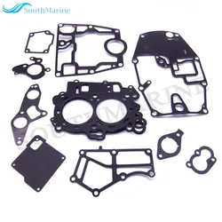 Kit de joints de culasse d'alimentation pour moteur de bateau, Yamaha 20HP, F20, F15C, 6AH-W009A-HO, 1S, 6AH-W009A-01-1S, 6AH-W009A-02-1S, invitations à intervalles