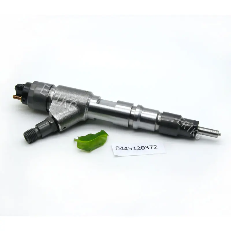 

ERIKC CRIN2-16-BL Fuel Injector Assembly 0445 120 372 Inyector 0445120372 Common Rail Injection 0 445 120 372 for YuChai YC4S