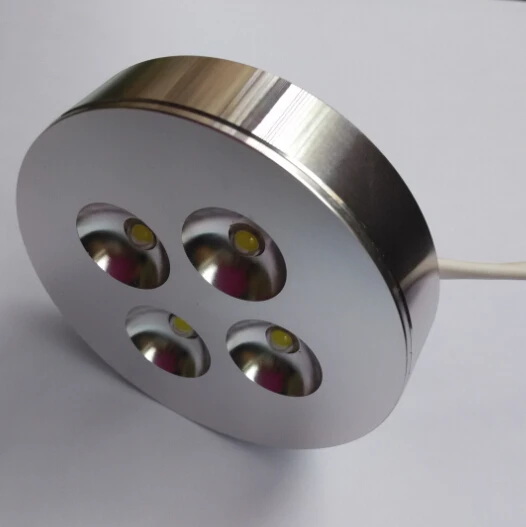 4W Led Puck Light L…