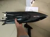 Feilun 브러시리스 모터, 대형 RC 보트, 수냉 고속 레이싱 RTR, 2.4GHz, 50 km/h, 65cm, FT011 4