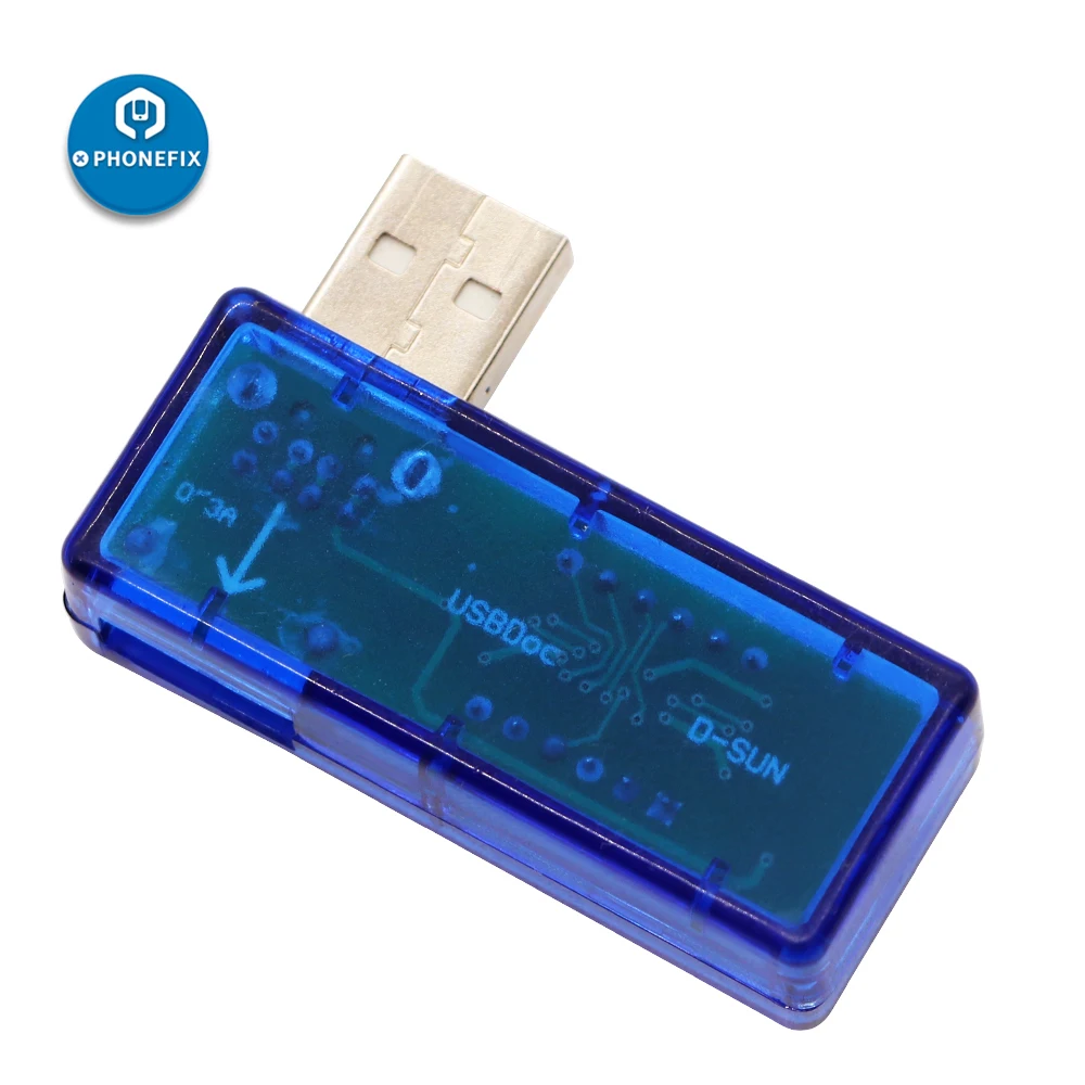 충전기 의사 전원 은행 컴퓨터 전화 충전기에 대 한 범용 usb 탐지기 lcd 디스플레이 용량 현재 전압 테스트 미터