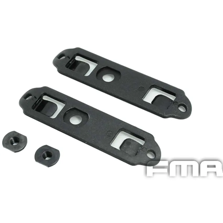 

MOLLE Clips For Hunting Tactical Vest MOLLE Accessories Backplane TYPE
